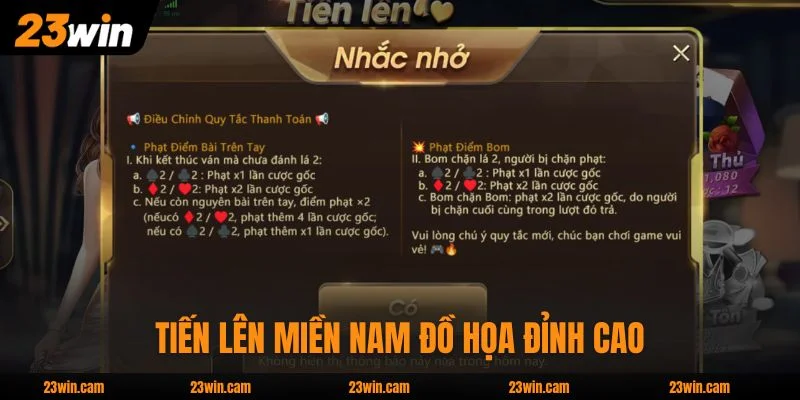 23WIN noteb 🎖️ Nhà Cái 23WIN.COM Hàng Đầu Châu Á 2026 18 Tiến Lên Miền Nam đồ họa đỉnh cao